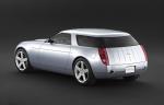 Chevrolet Nomad Concept 2004 года